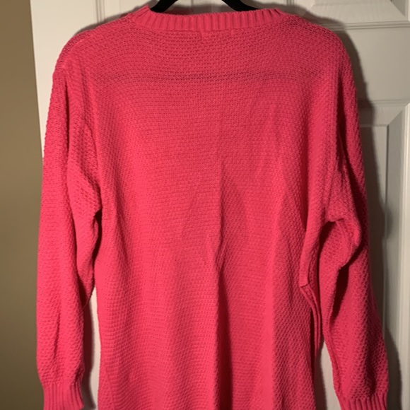 Plus size. boohoo +. Hot pink - Picture 8 of 8